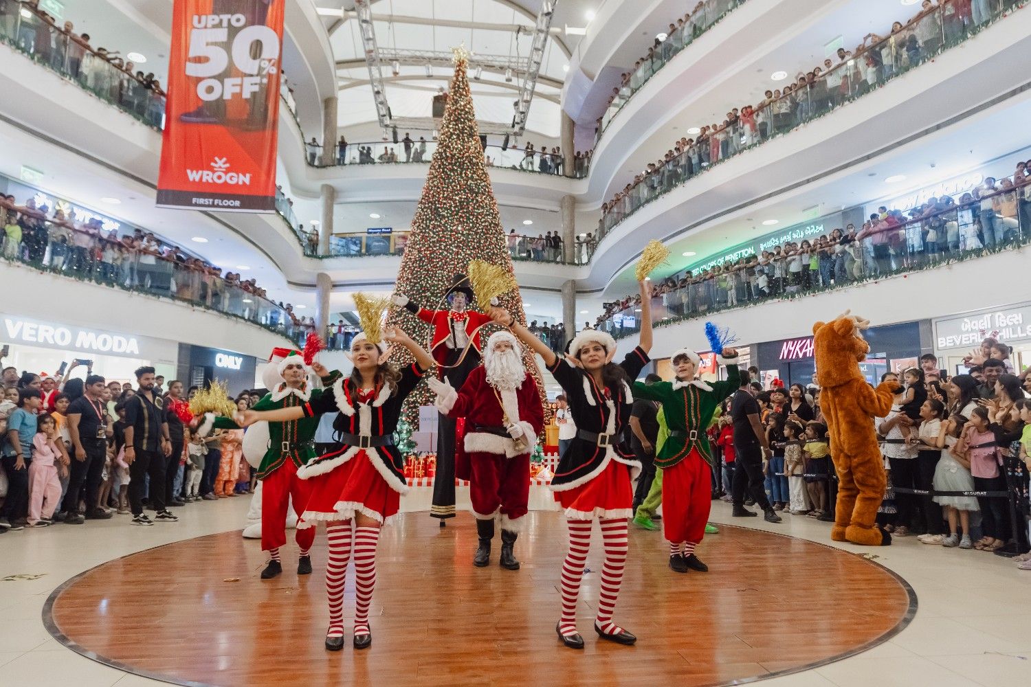 Santa Meet & Greet (25th December 2025)