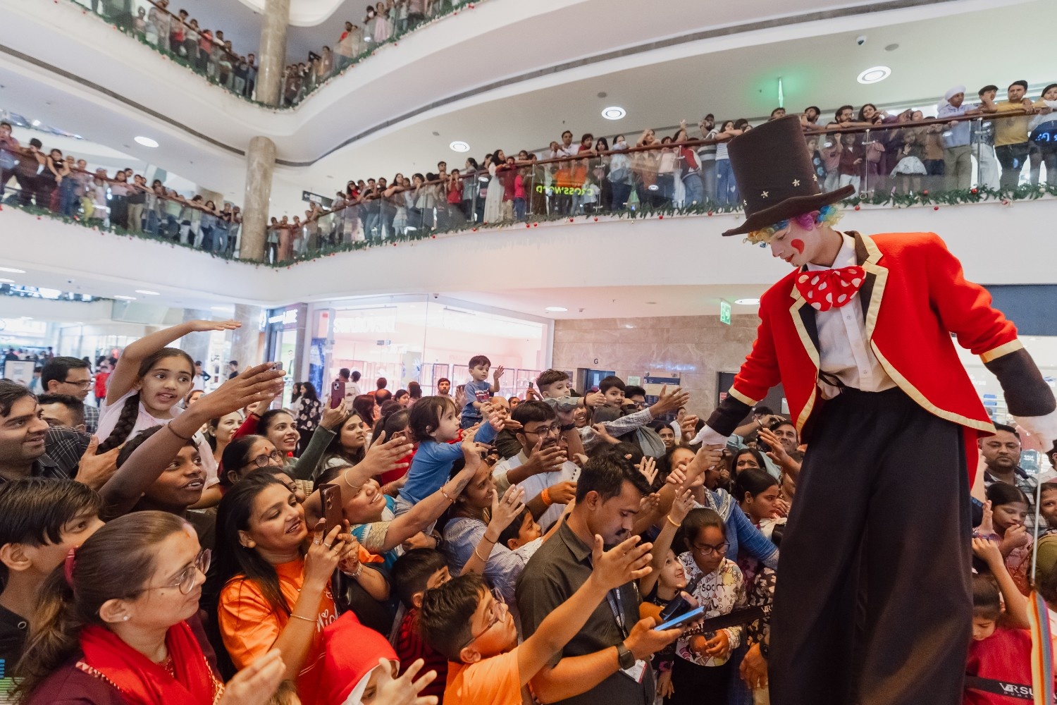 Santa Meet & Greet (25th December 2025)