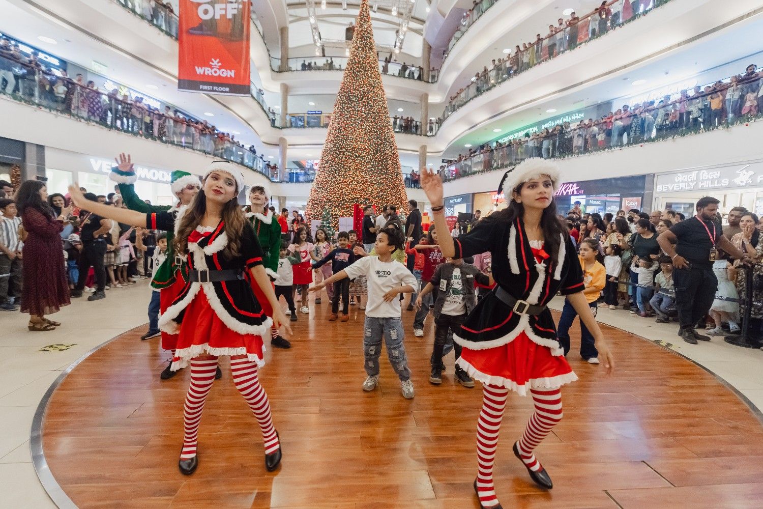 Santa Meet & Greet (25th December 2025)