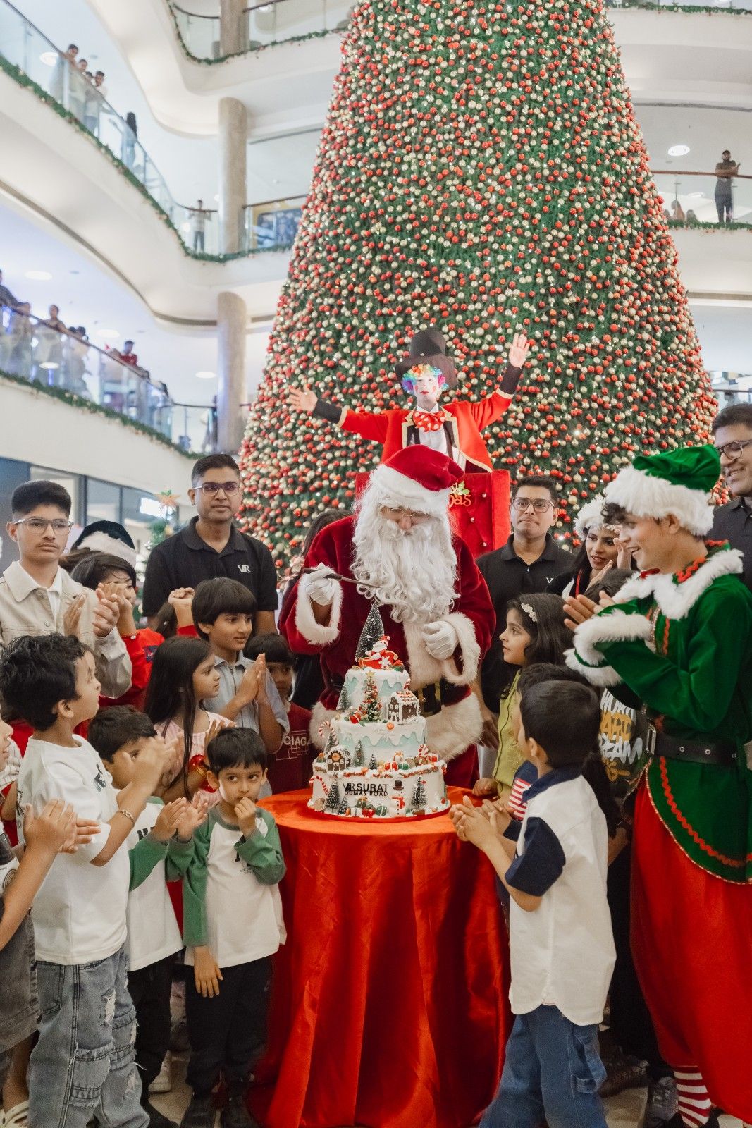 Santa Meet & Greet (25th December 2025)