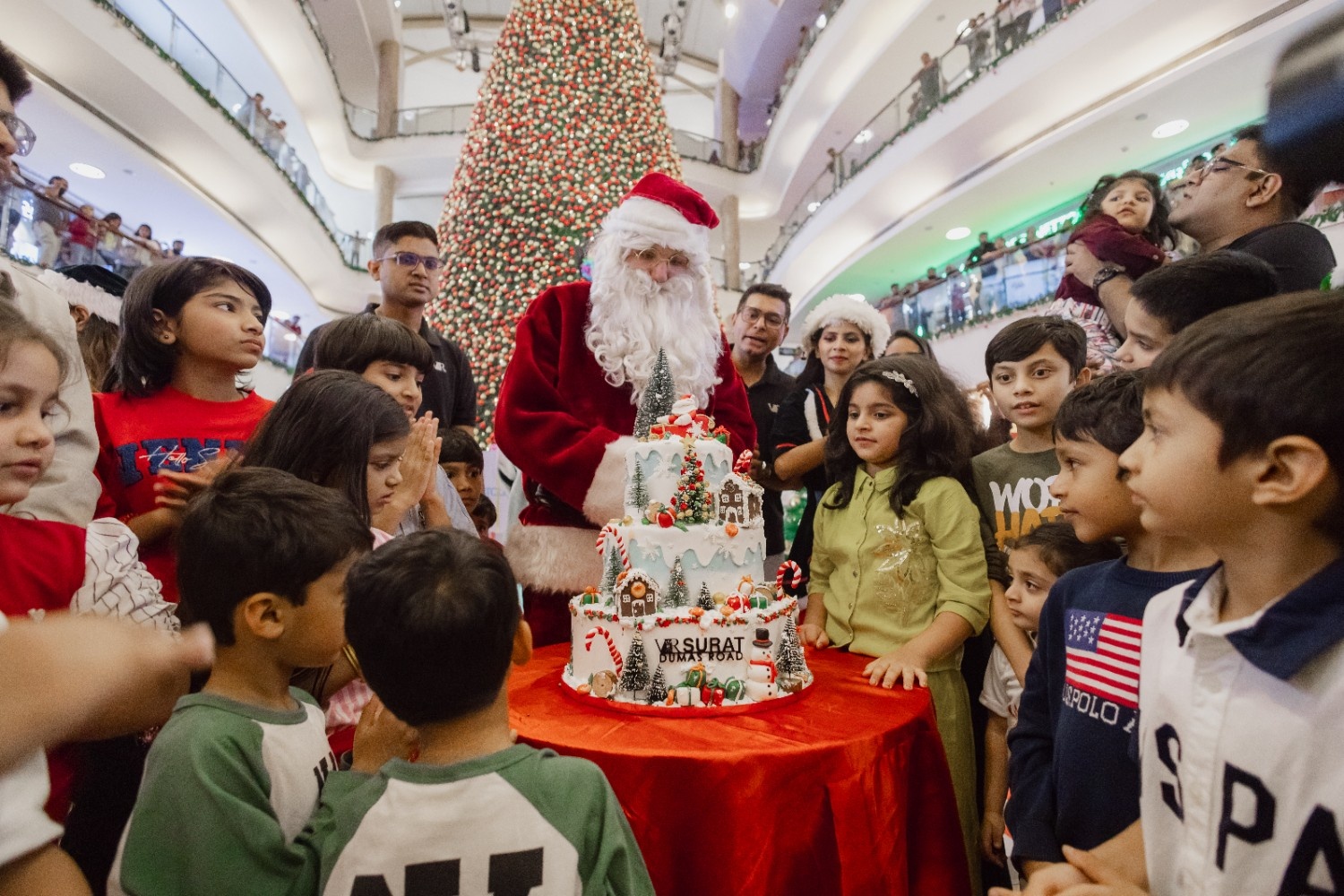 Santa Meet & Greet (25th December 2025)