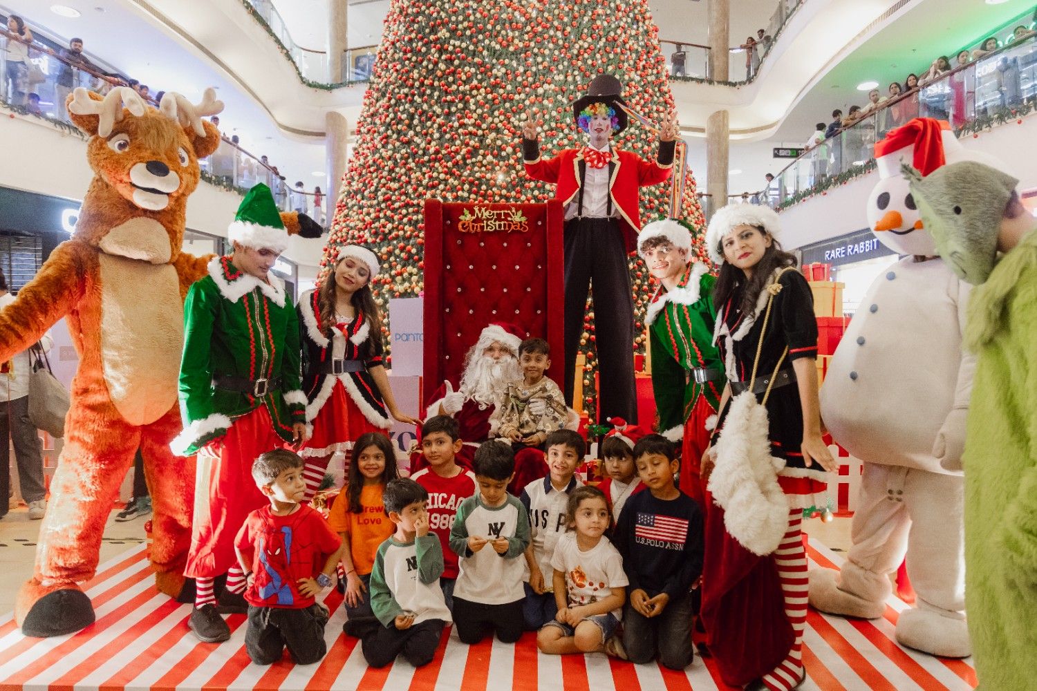 Santa Meet & Greet (25th December 2025)