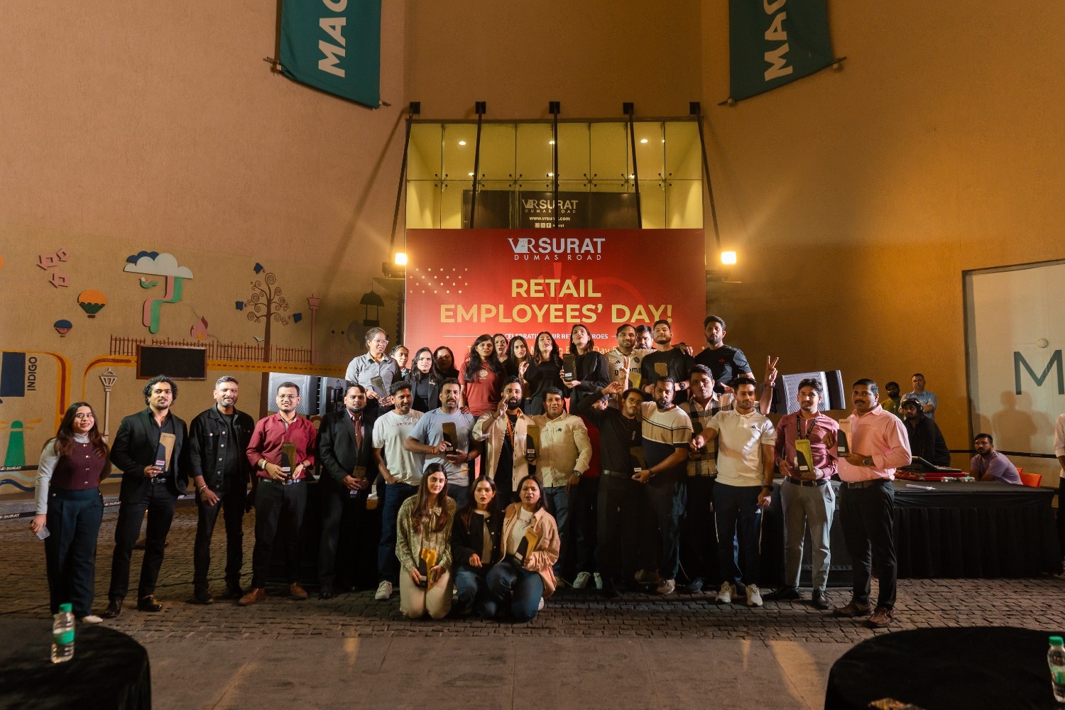 Retail Employees Day (12th December 2025)