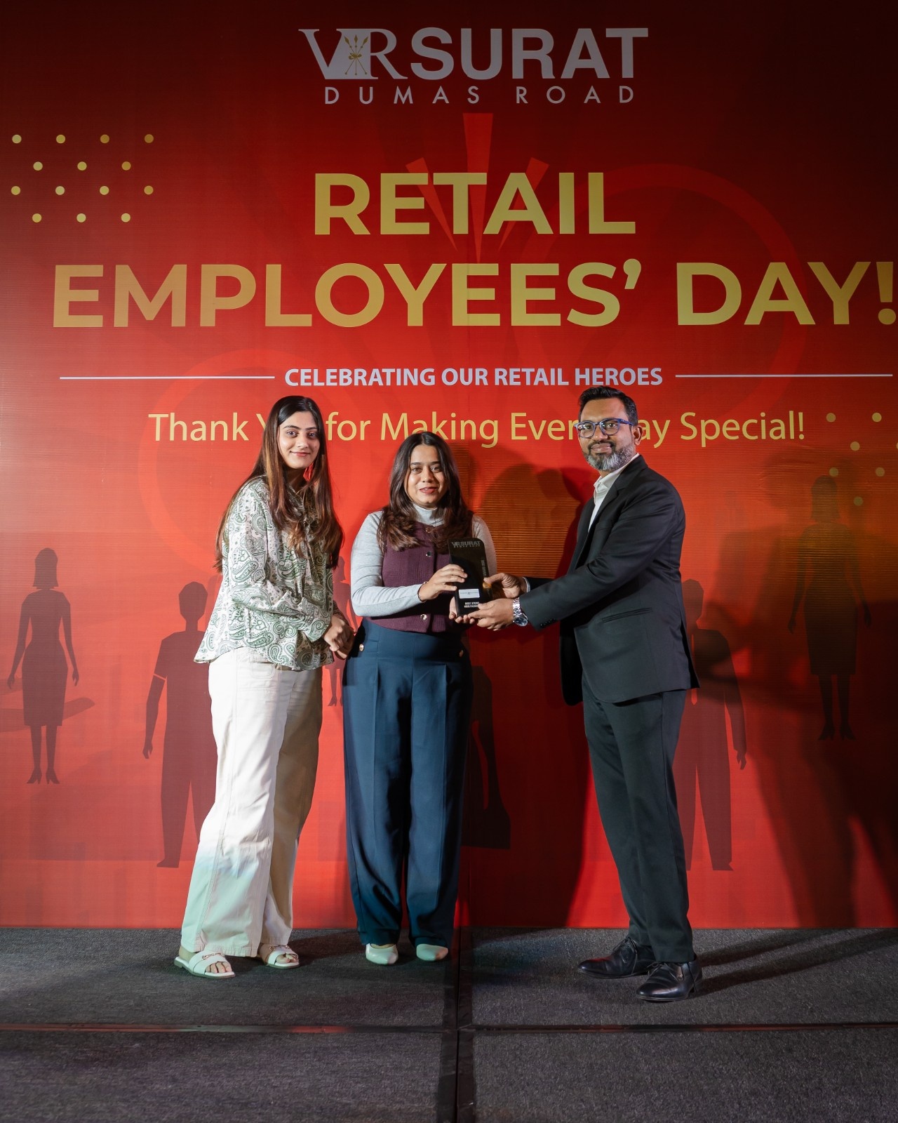 Retail Employees Day (12th December 2025)
