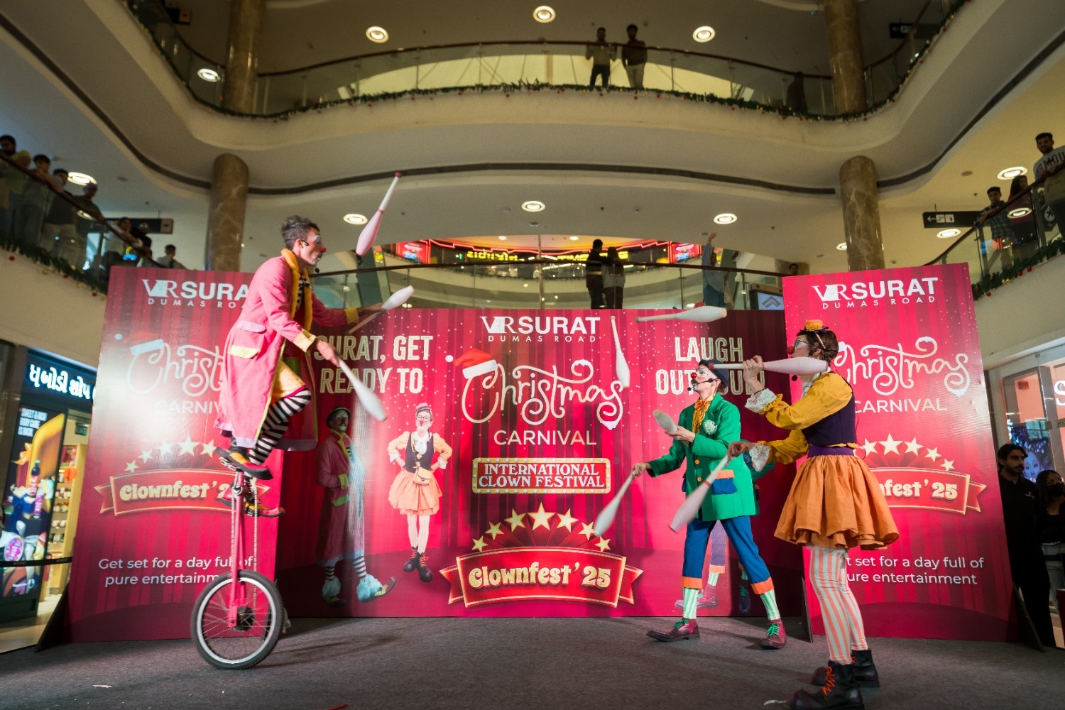 International ClownFestival (21st December 2025)