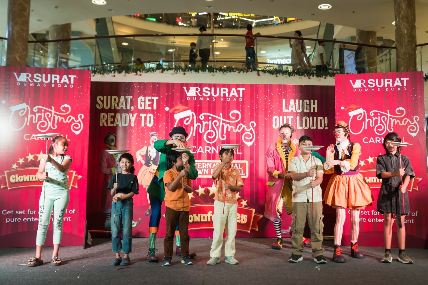 International ClownFestival (21st December 2025)