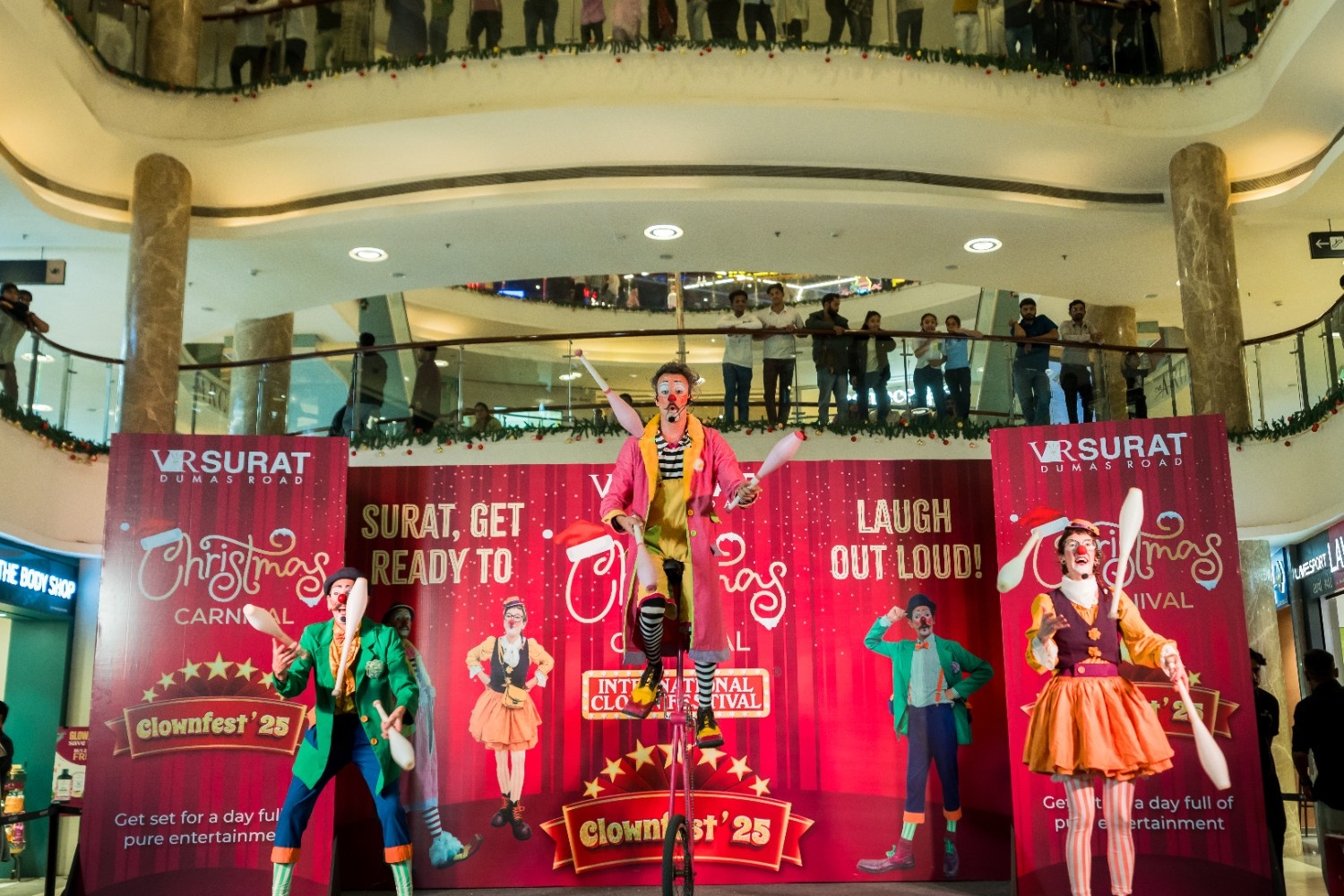 International ClownFestival (21st December 2025)