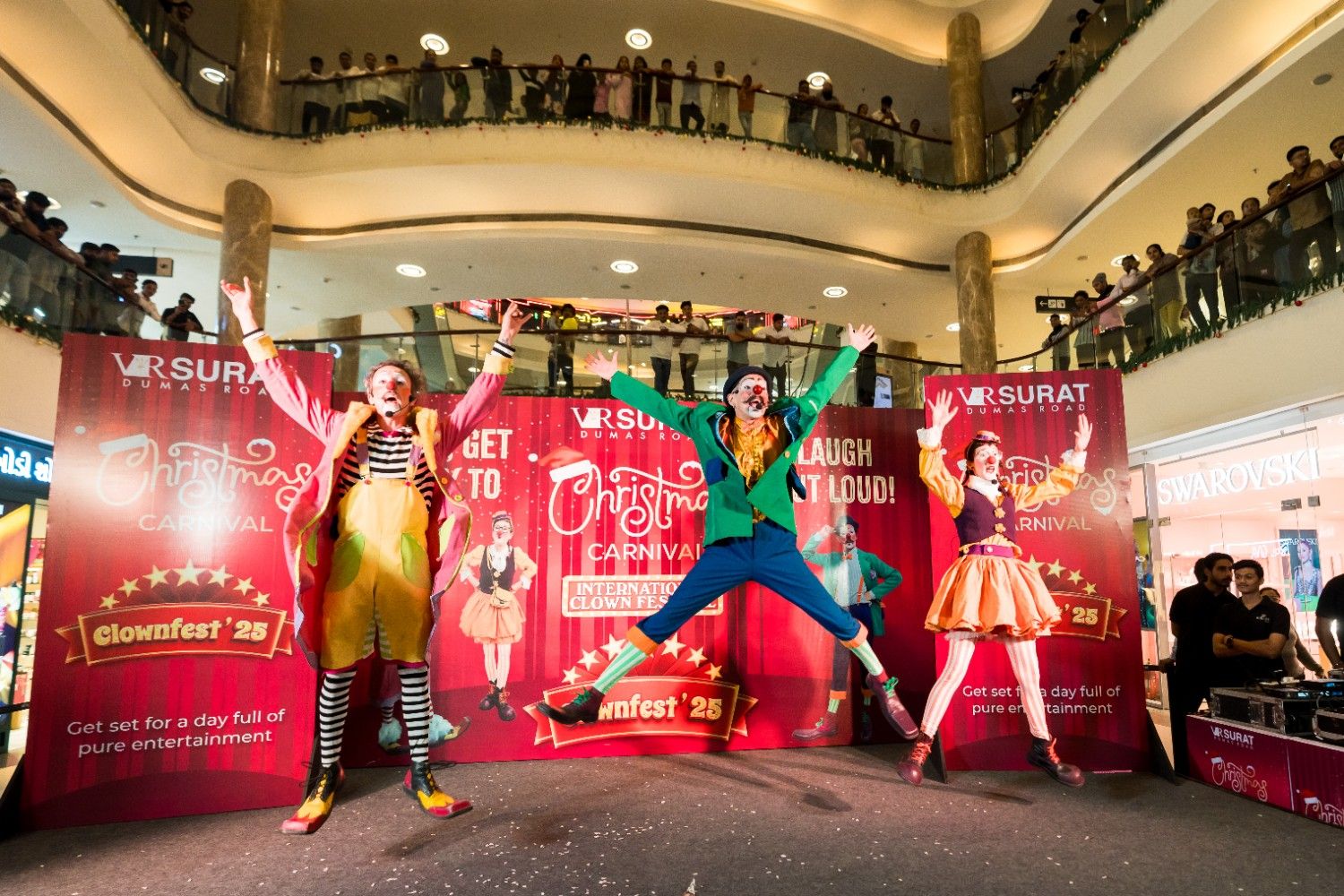 International ClownFestival (21st December 2025)