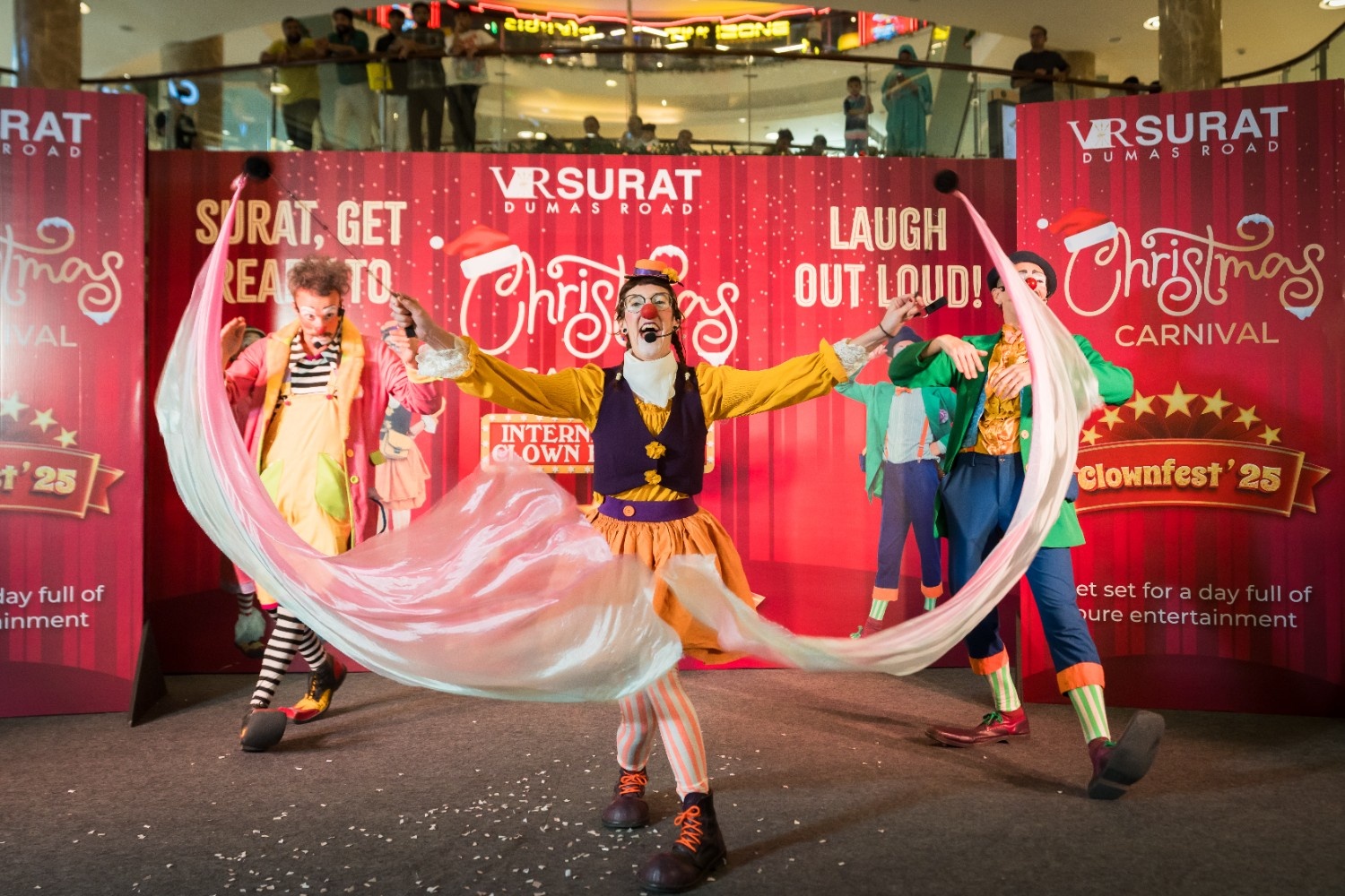 International ClownFestival (21st December 2025)