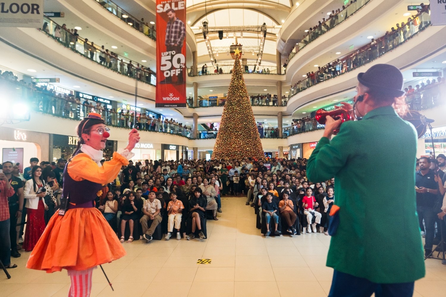 International ClownFestival (21st December 2025)