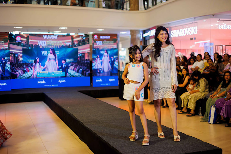 Mother's Day Fashion Show (10th May 2026)