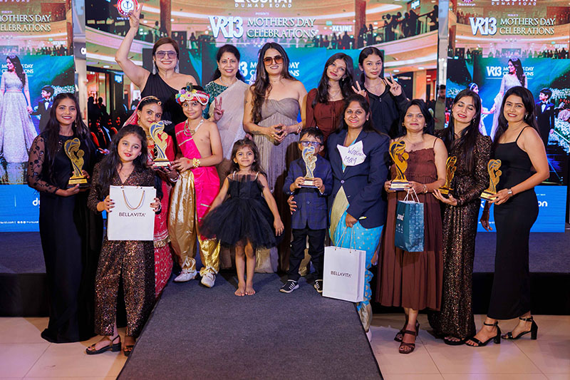 Mother's Day Fashion Show (10th May 2026)