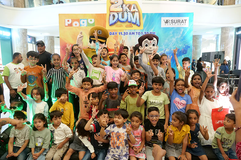 2 ka Dum with Chhota Bheem & Little Singham - (18th & 19th May 2024)