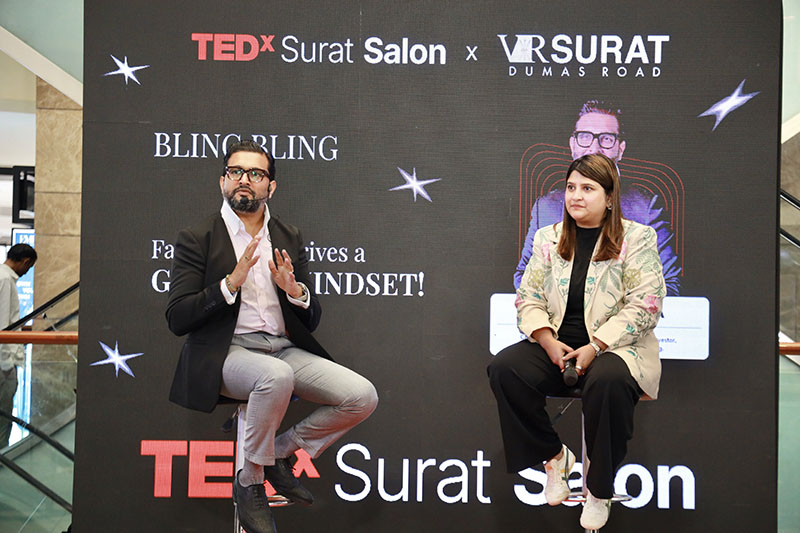 TEDxSurat Salon (31st August 2025)