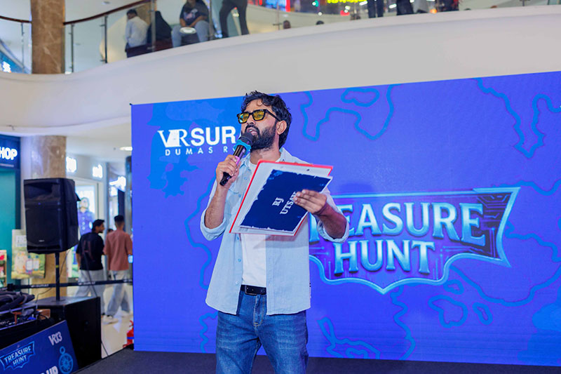 Treasure Hunt (29th May 2026)