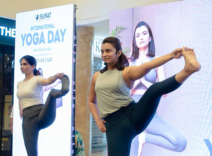 International Yoga Day (21st June 2026)