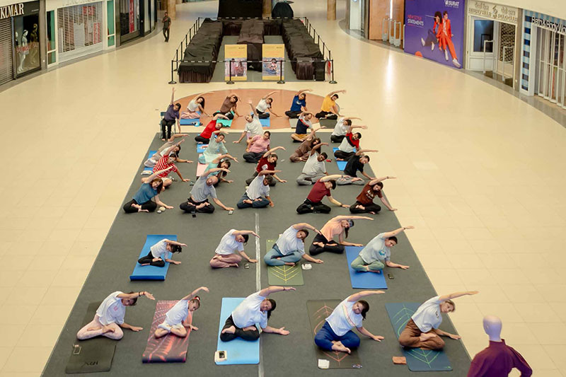 International Yoga Day (21st June 2026)