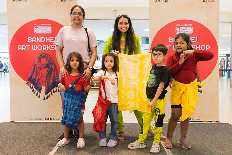 Bandhej Workshop (28th February 2026)