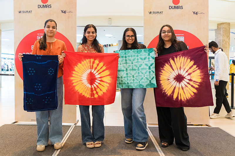 Bandhej Workshop (28th February 2026)