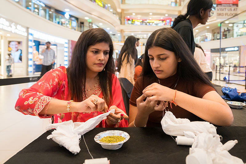 Bandhej Workshop (28th February 2026)