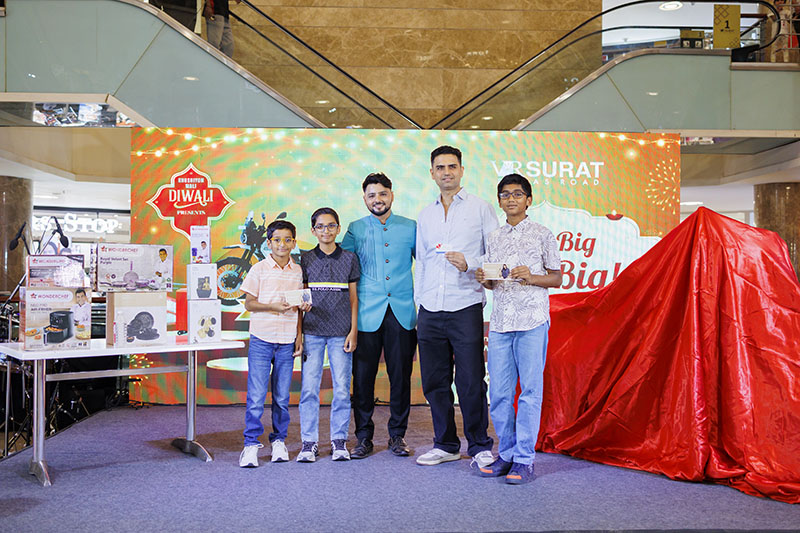 Campaign Kick-Off: "Khushiyon Wali Diwali" (11th October 2025)