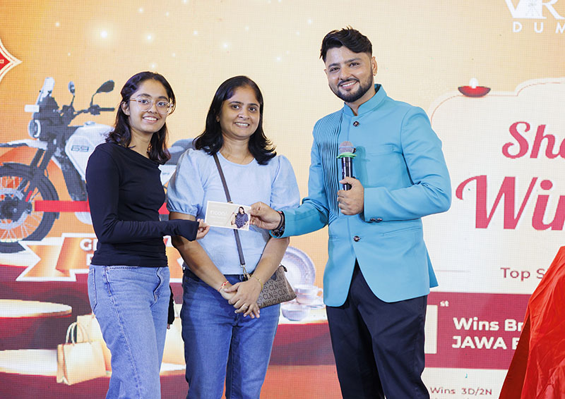 Campaign Kick-Off: "Khushiyon Wali Diwali" (11th October 2025)