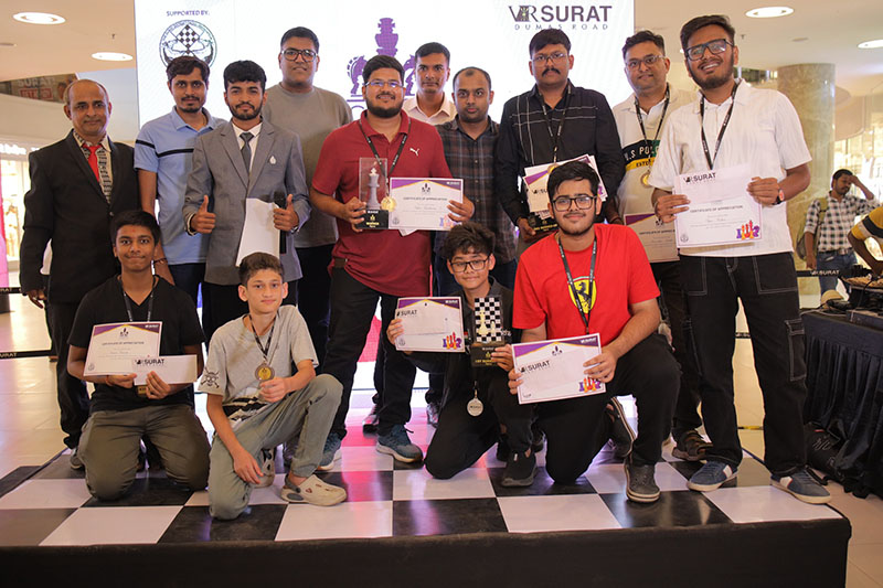 Chess Masters 2.0 (20th July 2025)