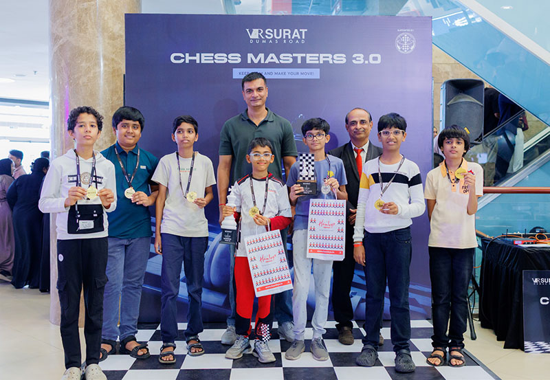 Chess Masters Tournament (25th to 31st July 2026)