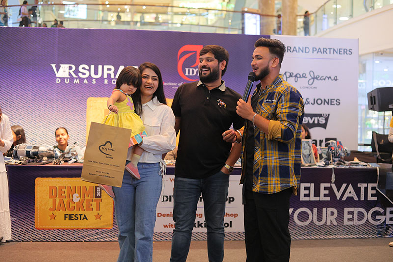 Denim & Jacket Fiesta (15th & 16th February 2025)