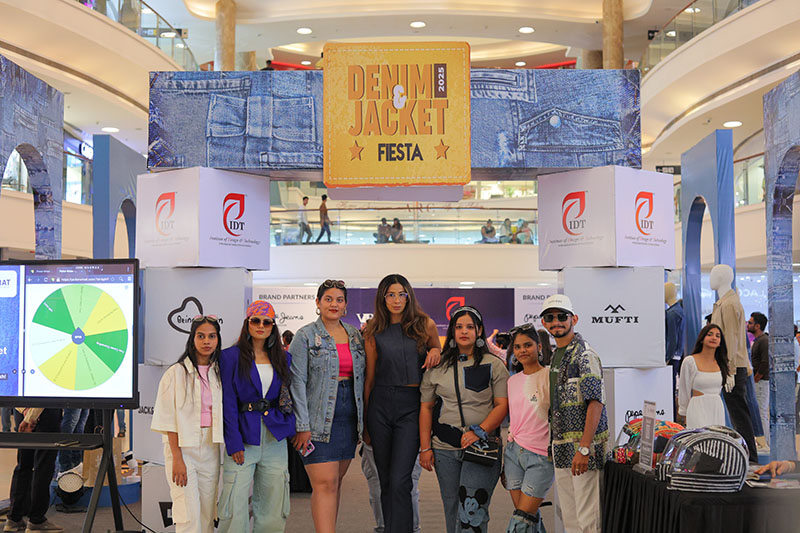 Denim & Jacket Fiesta (15th & 16th February 2025)