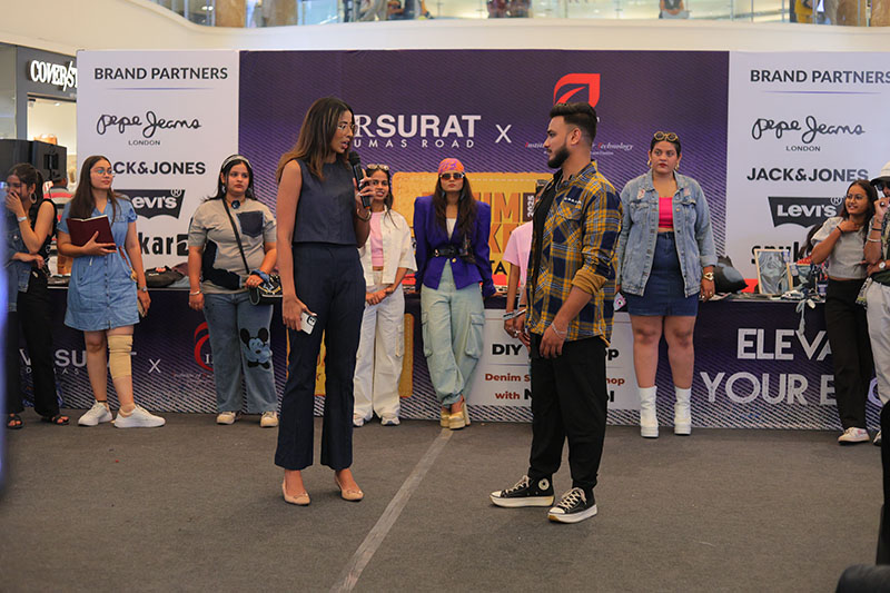 Denim & Jacket Fiesta (15th & 16th February 2025)