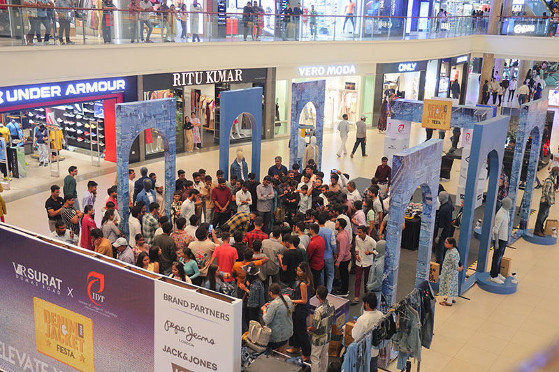 Denim & Jacket Fiesta (15th & 16th February 2025)