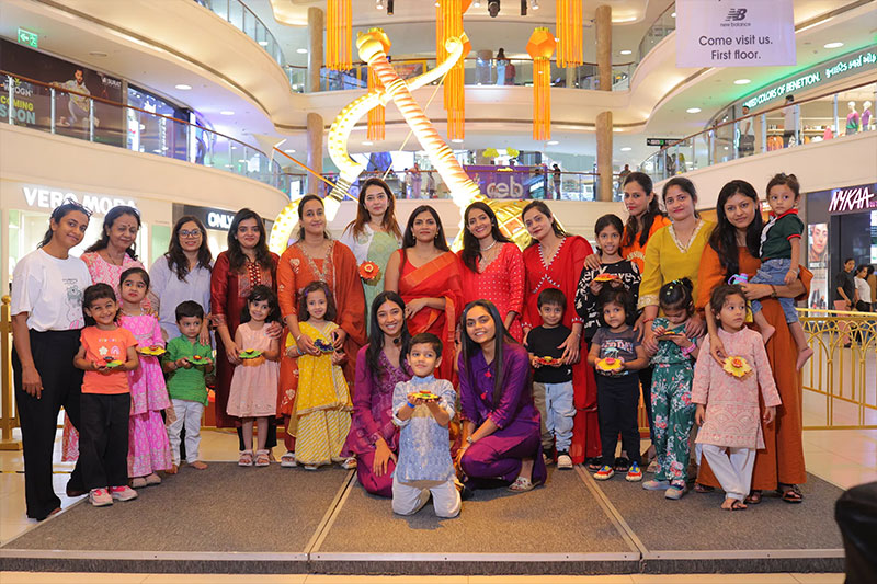 Diya Décor & Kandeel Making Workshop (16th October 2025)