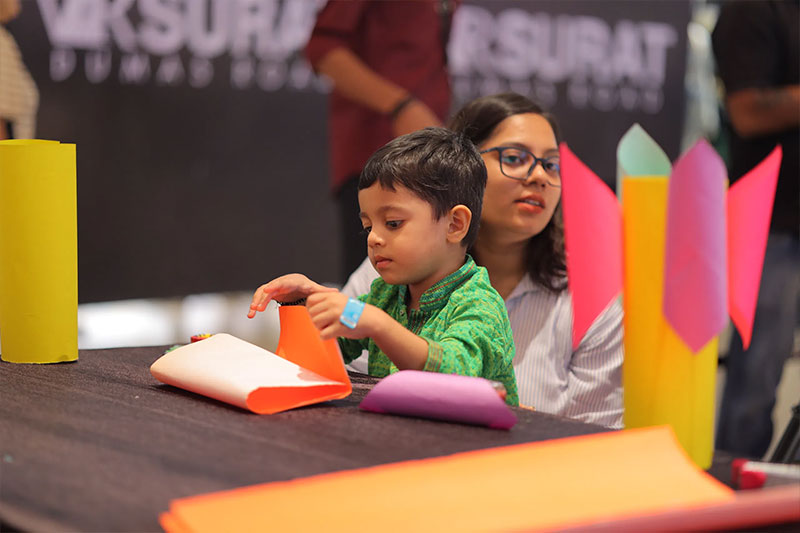 Diya Décor & Kandeel Making Workshop (16th October 2025)