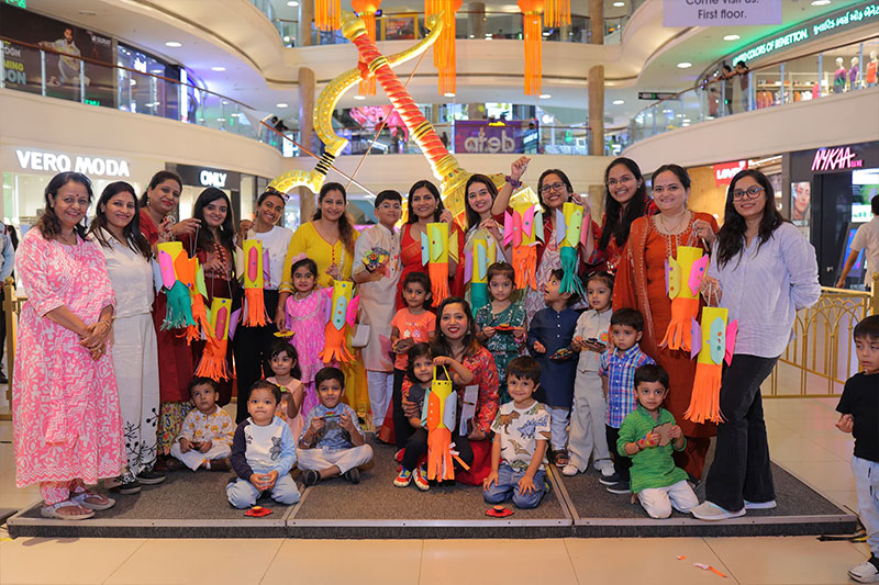 Diya Décor & Kandeel Making Workshop (16th October 2025)