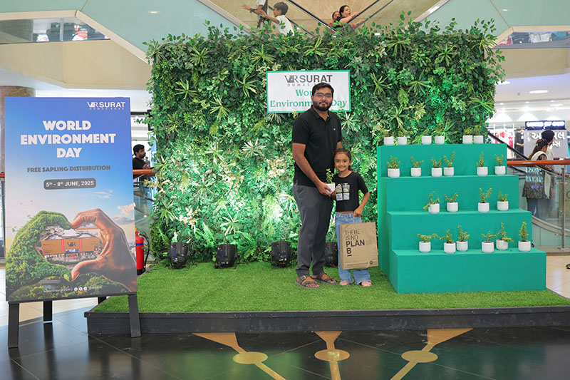 Environment Day (5th to 8th June 2025)