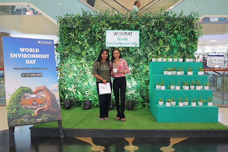 Environment Day (5th to 8th June 2025)