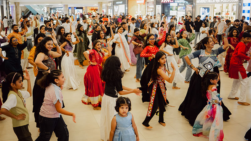 Garba Fusion Workshop with Kathiyawadi Boyz (7th September 2025)
