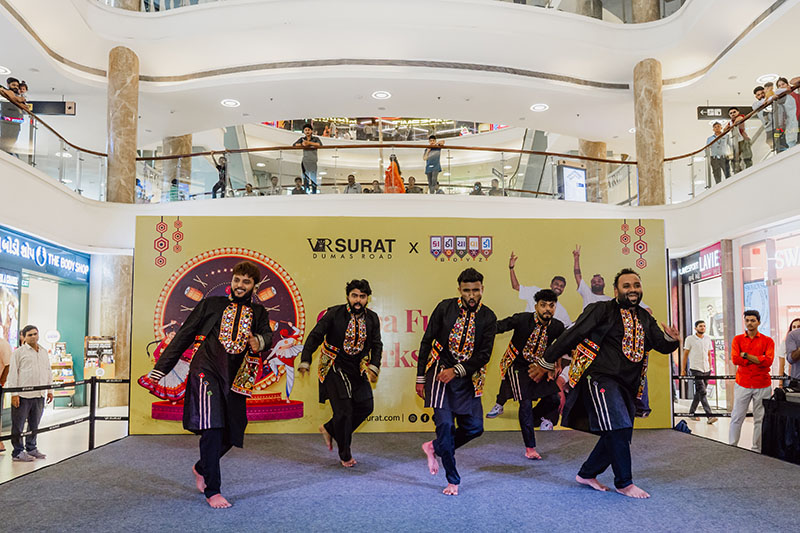 Garba Fusion Workshop with Kathiyawadi Boyz (7th September 2025)