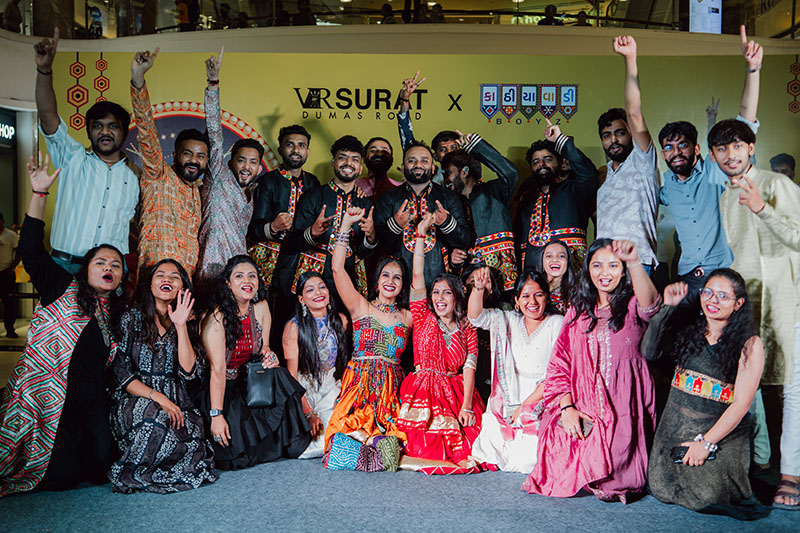 Garba Fusion Workshop with Kathiyawadi Boyz (7th September 2025)
