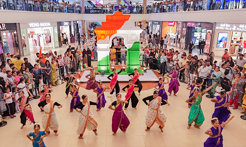 Celebration of 79th Independence Day (15th August 2025)