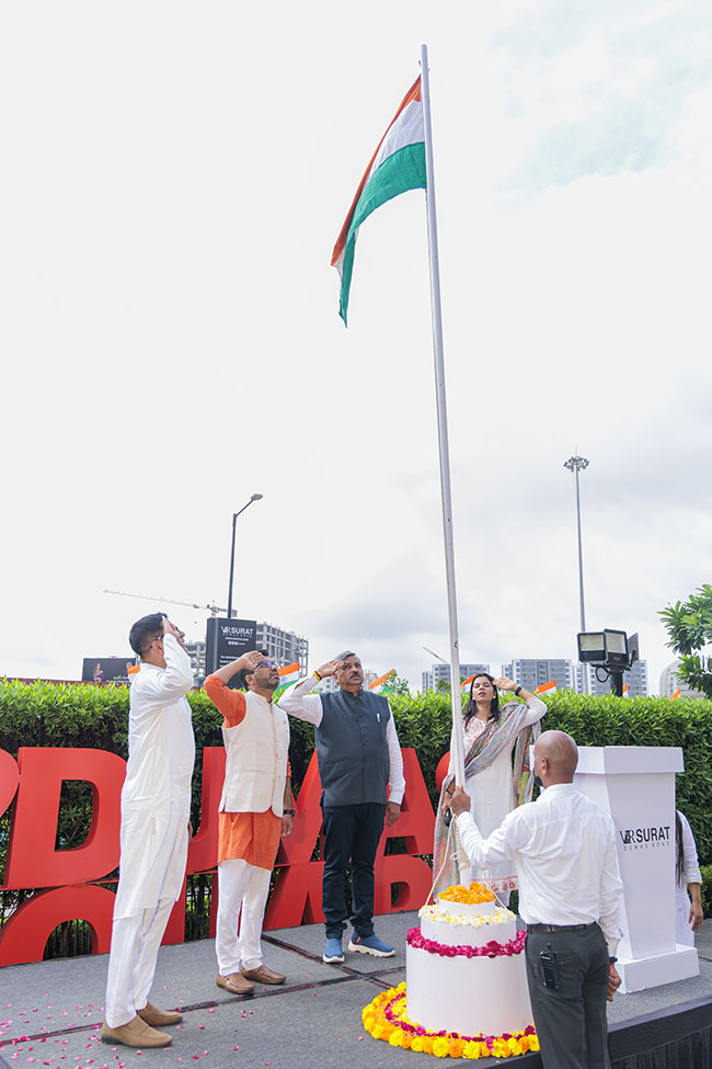 Celebration of 79th Independence Day (15th August 2025)