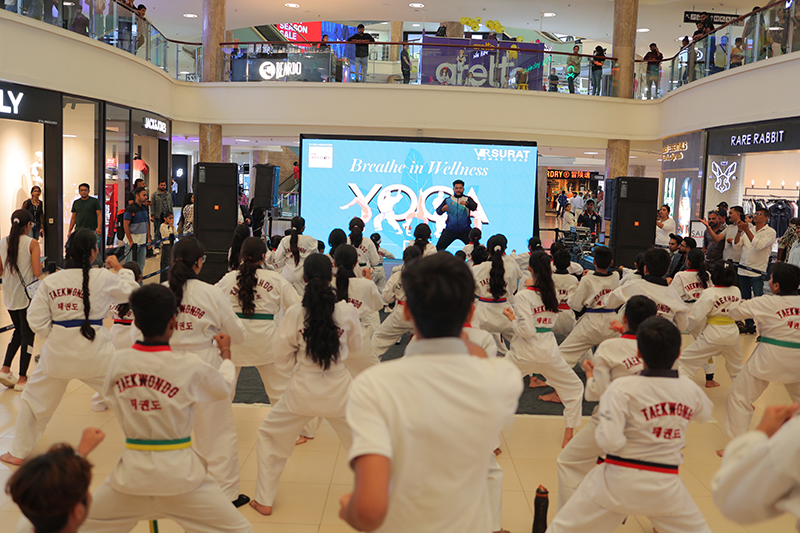 International Yoga Day (21st June 2025)