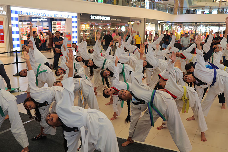 International Yoga Day (21st June 2025)