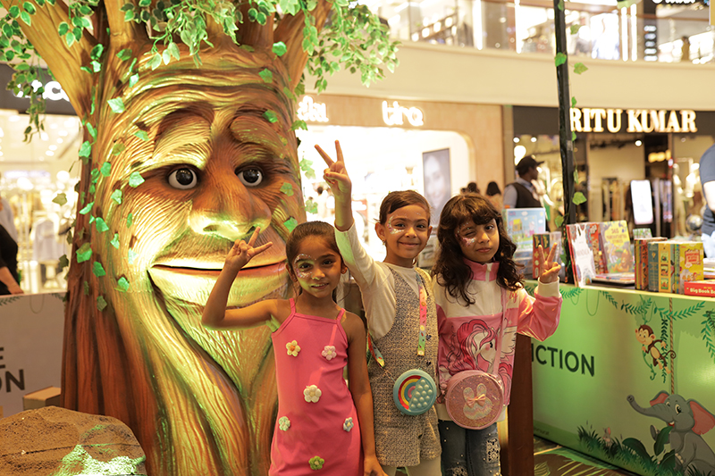 Jungle Junction Children's Day Celebration (14th to 16th November 2025)
