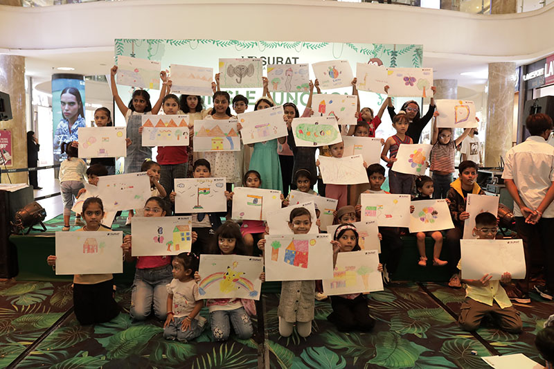 Jungle Junction Children's Day Celebration (14th to 16th November 2025)