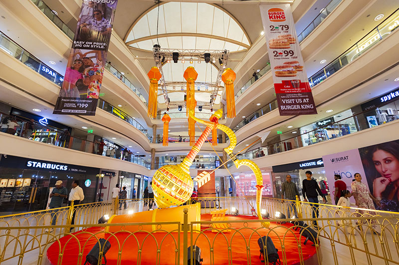 Khushiyon Wali Diwali Décor: Festive Décor Unveiled (2nd to 26th October 2025)