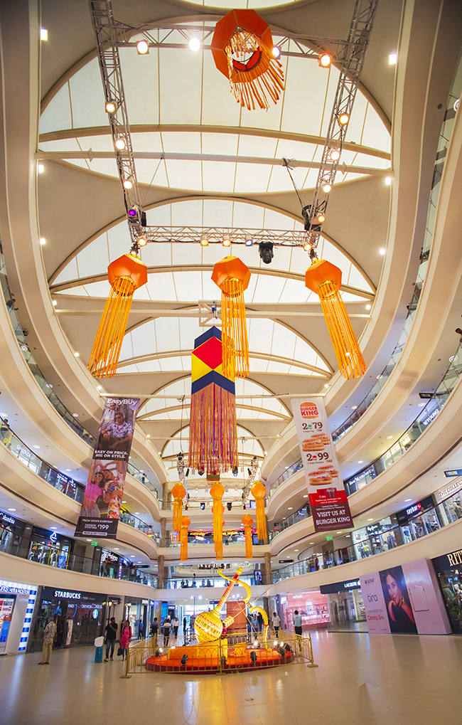 Khushiyon Wali Diwali Décor: Festive Décor Unveiled (2nd to 26th October 2025)