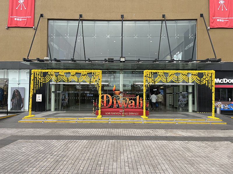 Khushiyon Wali Diwali Décor: Festive Décor Unveiled (2nd to 26th October 2025)