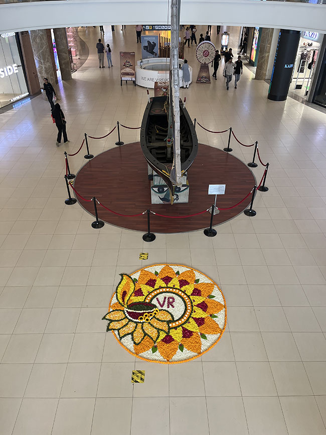 Khushiyon Wali Diwali Décor: Festive Décor Unveiled (2nd to 26th October 2025)